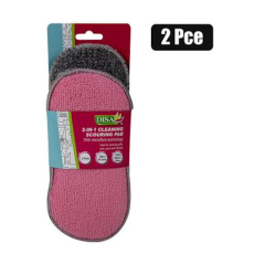 Microfibre Scourer 2 in 1